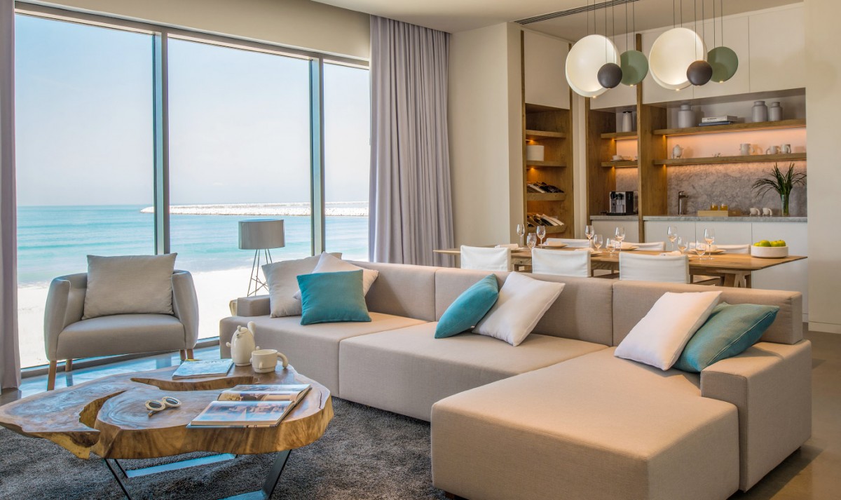 Nikki Beach Resort Spa Dubai 5