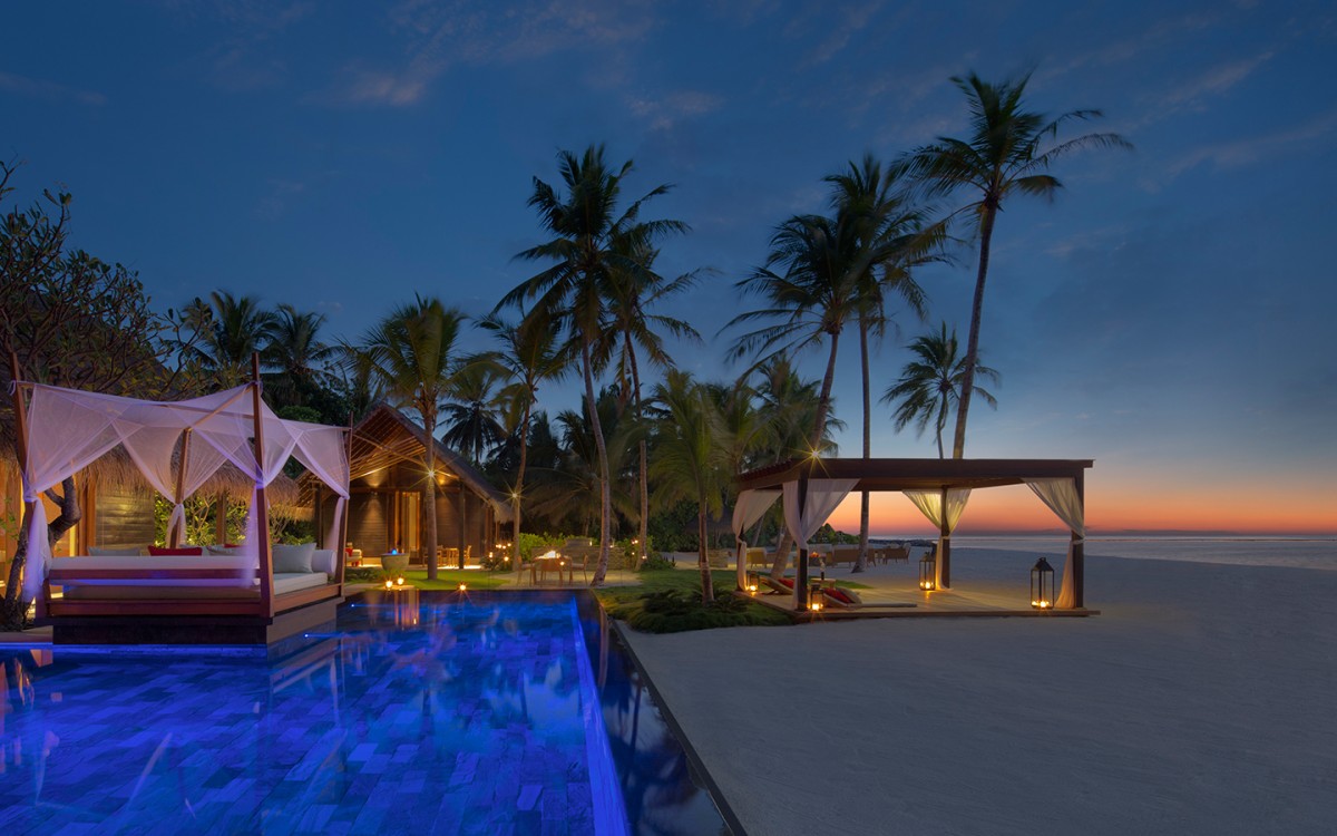 One and only Reethi Rah Maldives