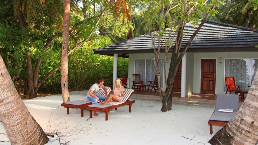 Sun Island Resort Spa Maldives вертикальное